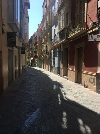 Oficina en alquiler en El Ejido - La Merced - La Victoria en Málaga