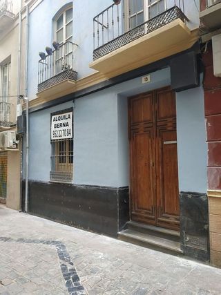 Oficina en alquiler en El Ejido - La Merced - La Victoria en Málaga