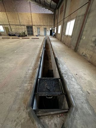 Nave industrial en alquiler en Núcleo Urbano en Pobla de Vallbona (la)