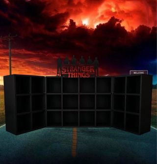 Espositore Kinder Joy Stranger Things