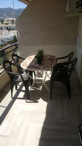 Piso en alquiler en Torrequebrada en Benalmádena