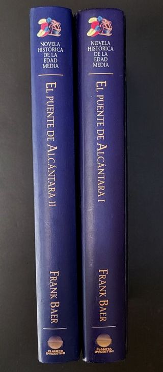 El Puente de Alcántara I y II (2 Vol.)