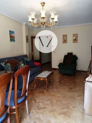 Piso en alquiler en Carmelitas - San Marcos - Campillo en Salamanca