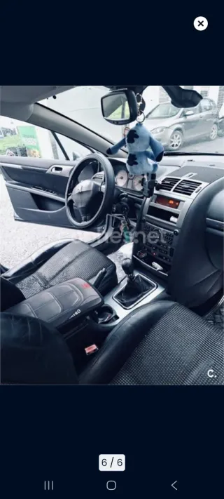 Peugeot 4007 2005