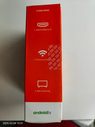 Xiaomi Mi Box S 4K Ultra HD