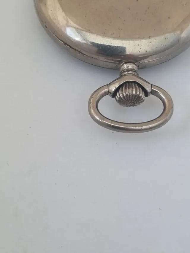 Reloj de bolsillo Gre Roskopf Patent