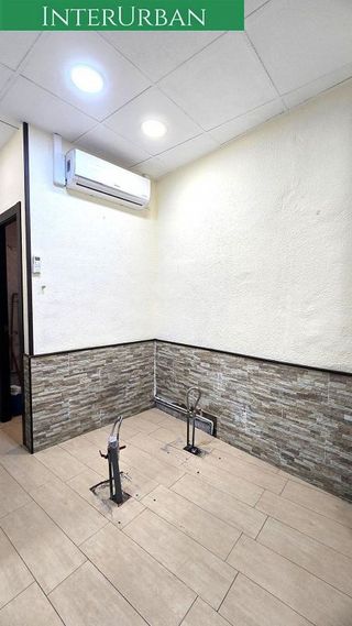 Local comercial en alquiler en Parque de la Bombilla-Pla de Rascanya en Llíria