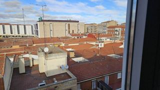 Piso en alquiler en Salesas - Labradores en Salamanca