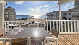 Piso en alquiler en Zona Playa del Bol - Puerto en Calpe/Calp