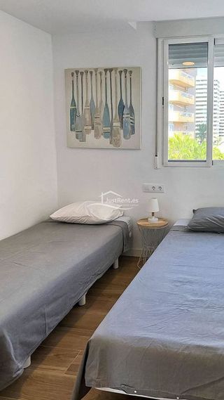 Piso en alquiler en Zona Playa del Bol - Puerto en Calpe/Calp