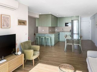 Piso en alquiler en Zona Playa del Bol - Puerto en Calpe/Calp