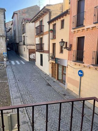 Piso en alquiler en Plaza Mayor - San Agustín en Segovia