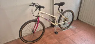 Bicicleta montaña Condor 18 velocidades