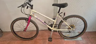 Bicicleta montaña Condor 18 velocidades