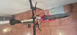 Bicicleta montaña Condor 18 velocidades