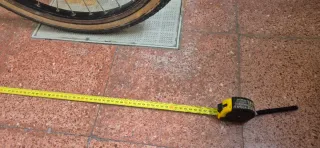 Bicicleta montaña Condor 18 velocidades