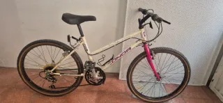 Bicicleta montaña Condor 18 velocidades