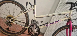 Bicicleta montaña Condor 18 velocidades