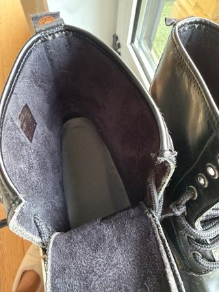 Botas Coronel Tapioca Negras