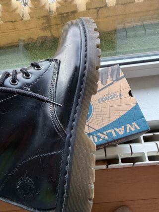 Botas Coronel Tapioca Negras