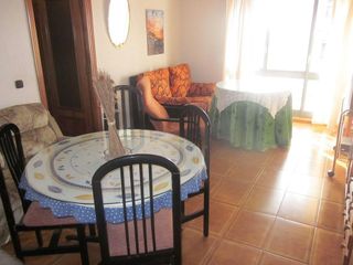 Piso en alquiler en La Estación en Badajoz