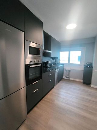 Piso en alquiler en Ensanche - Sar en Santiago de Compostela