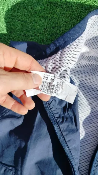 Cortavientos Nike Niño Talla XL