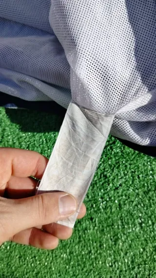 Cortavientos Nike Niño Talla XL