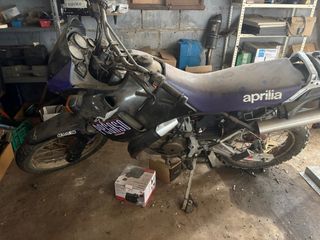 Aprilia Pegaso 125 Moto