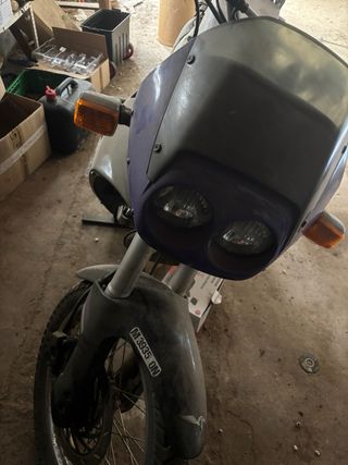 Aprilia Pegaso 125 Moto