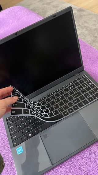 PC Portátil Vanwin Intel Celeron N5095 24GB 512GB