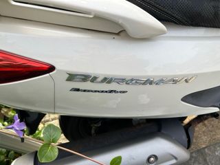 Suzuki Burgman 200 Executive