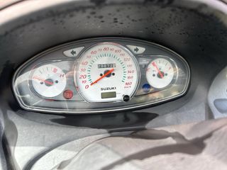 Suzuki Burgman 200 Executive