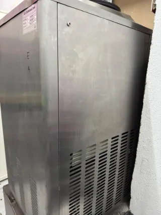 Máquina de helados soft