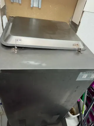 Máquina de helados soft