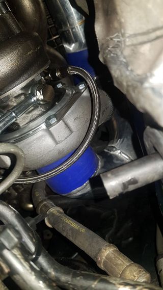 Kit Turbo Toyota Celica 2zzge