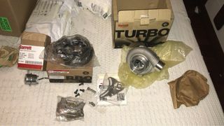 Kit Turbo Toyota Celica 2zzge