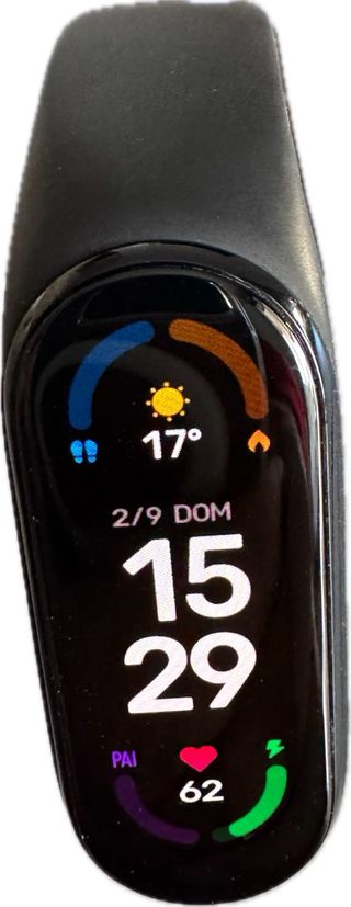 Xiaomi Mi Band 6 Negra