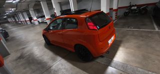 FIAT Grande Punto 2007