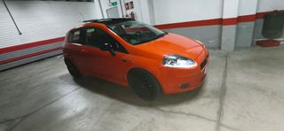 FIAT Grande Punto 2007