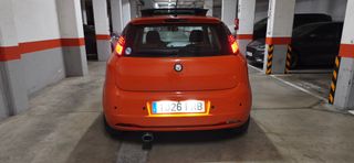 FIAT Grande Punto 2007