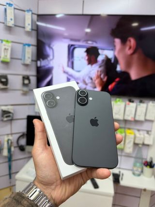 iPhone 16 512Gb batería 100% 1 Ciclo COMO NUEVO