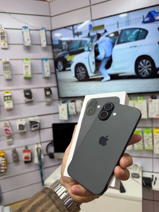 iPhone 16 512Gb batería 100% 1 Ciclo COMO NUEVO