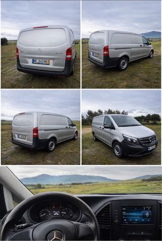 Mercedes-Benz Vito 2021