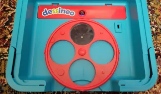 Proyector Dessineo de Diset