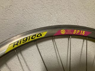 Ruote Rapido DP 18 7/8v