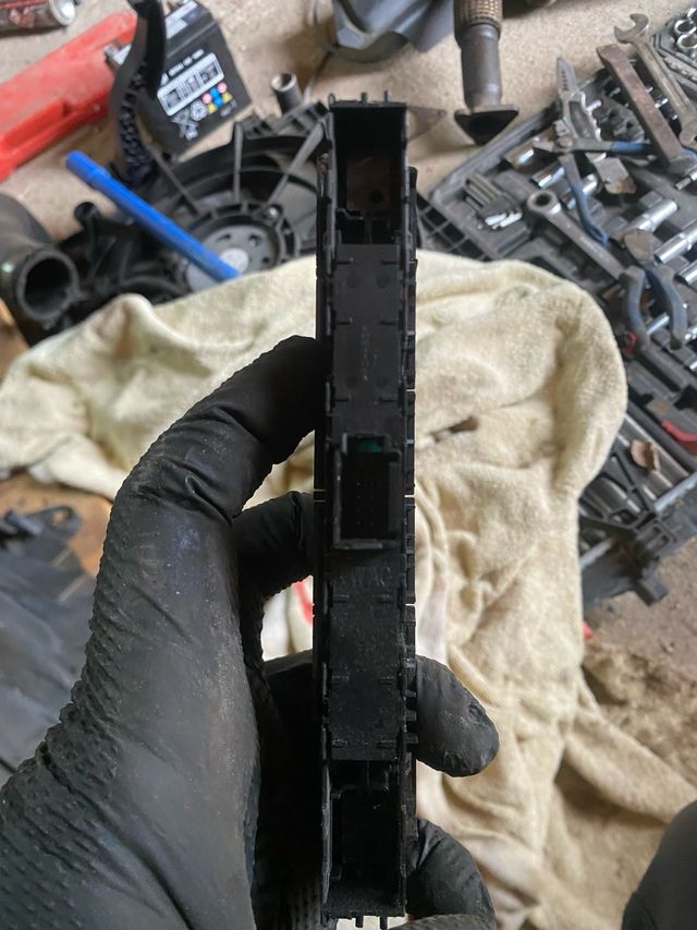 Botonera SEAT Toledo IV 6JA927132BF 2015