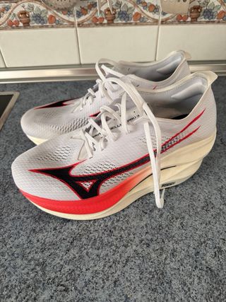 Zapatillas Mizuno Wave Rebellion Pro 3 Competición