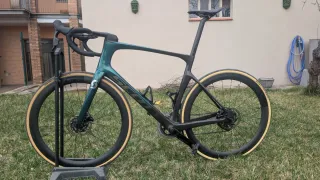 Scott Foil RC 20 (Potenciometre)