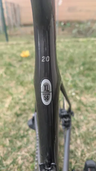 Scott Foil RC 20 (Potenciometre)